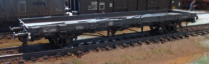 15 - Haxo Modèles - 83071 - Wagon plat OCEM à ranchers - AL - 3.JPG