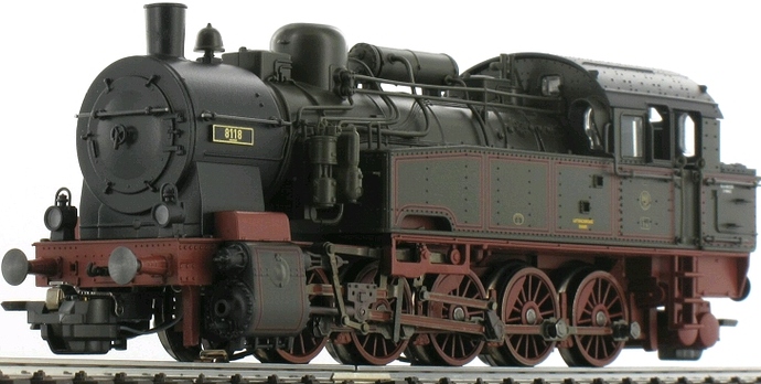 letraindemanu (54)  Locomotive T16 de la KPEV Maklin 37166.jpg