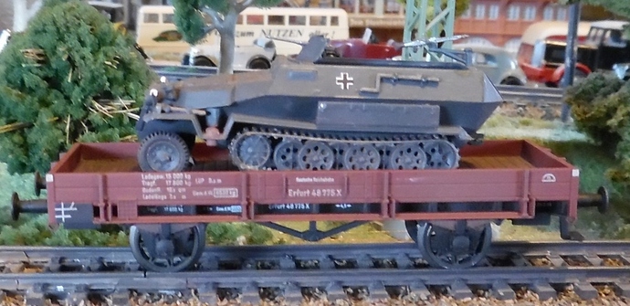Fleischmann - 5214 K - Wagon plat Erfurt -2-2.JPG