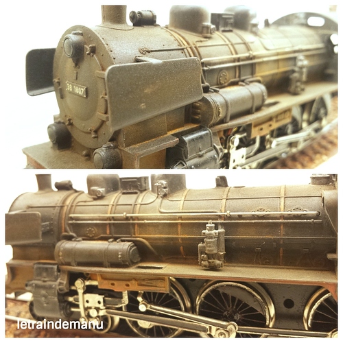 letraindemanu (831b) patine d’une locomotive à vapeur P8 DB Märklin 3098.jpg