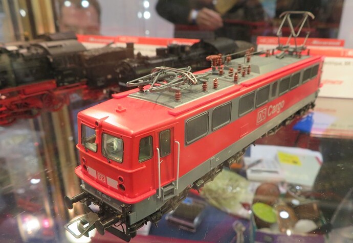 Rail Expo 2024 - Rivarossi BR 171  29-11-2024 Photo Bertrand V