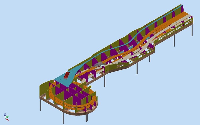 Modules 1 à 9 en travail