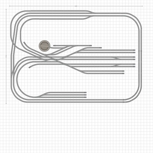 LR 934 - Un grand terminus urbain - voies C Standards - v2