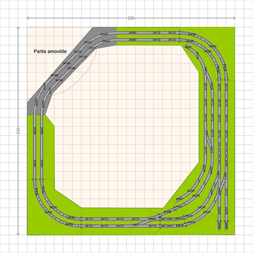 LR 942 - La très petite ceinture