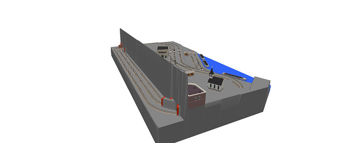 Der Hafen - voies M standards_3D_1