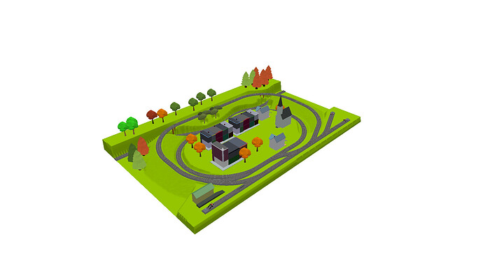 Sven - Noch Rosenheim - 3D