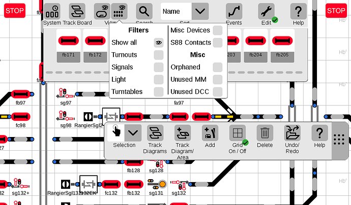 cs3 Edit filters