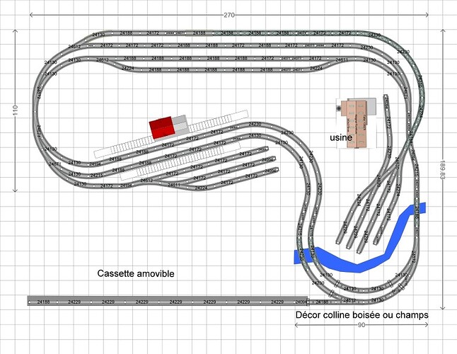 Petit réseau en L V7