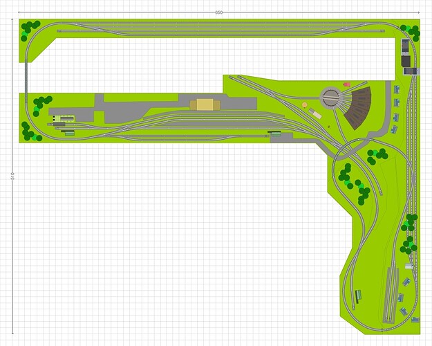 LR 932 - Haisne-en-angle - Grande version