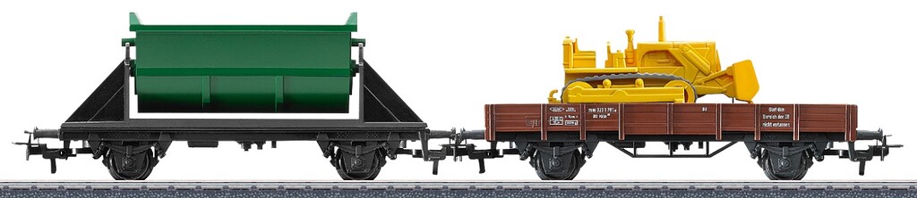 set-complet-trenulet-marklin-29133-my-start-scara-h0-locomotiva-vagon-sine