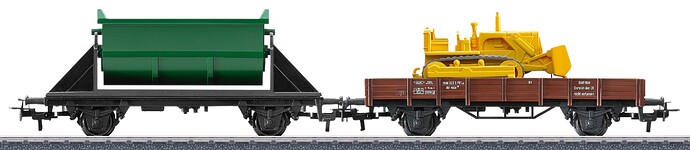 WAGONS 29133