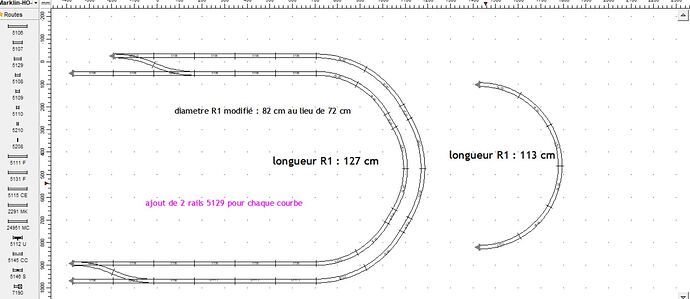 courbes R1 R2 rallongées Scarm