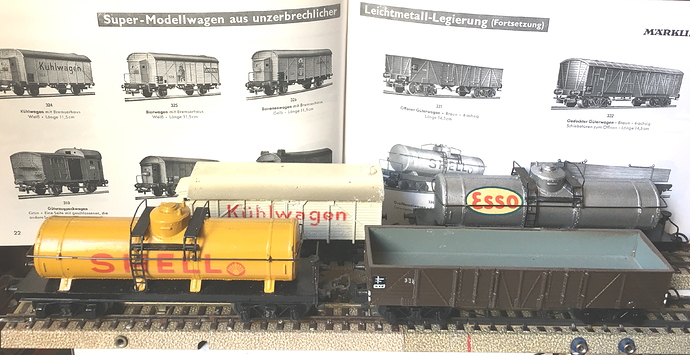Super Modellwagen
