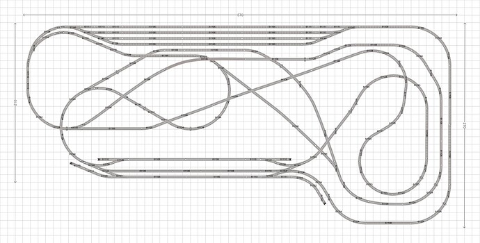 Project d'inspiration Suisse - Roco geoline - ref coupons