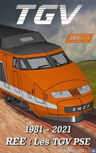TGV-REE