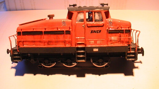 Vue d'ensemble cote conducteur