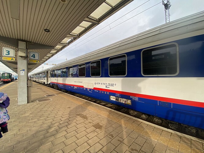 VagonUaSpavanje