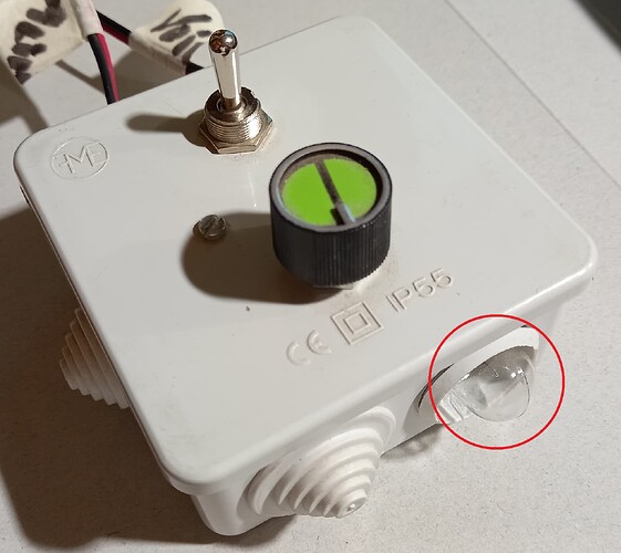 DC CONTROLLER #20