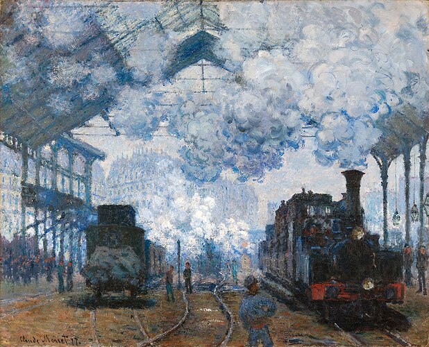 1280px-Claude_Monet_-_The_Gare_Saint-Lazare,_Arrival_of_a_Train