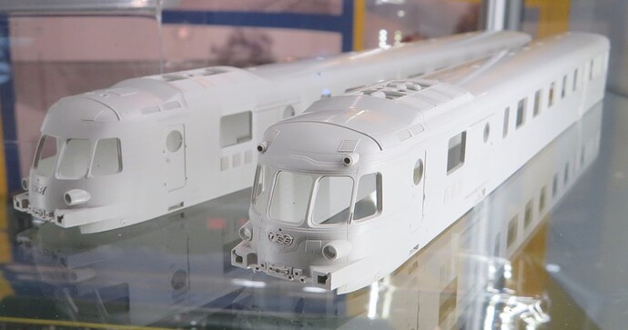 Rail Expo 2024 - REE -Proto 3D RGP 1 29-11-2024 Photo Bertrand V