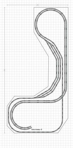 LR 935 - Simplistiqué - niveau - 1