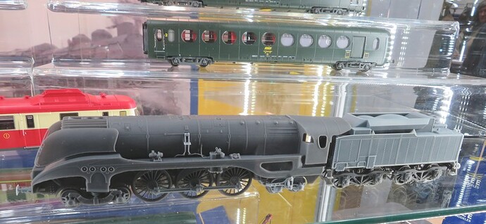 Rail Expo 2024 - REE - Proto 3D 232 U 1 02 29-11-2024 Photo Bertrand V