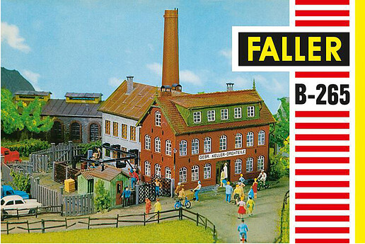 2024-12 Vieille usine FALLER 109265 B-265 (1)