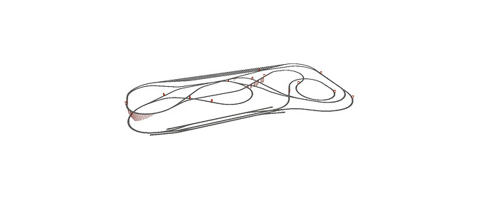 Project d'inspiration Suisse - voies C élancées_3D