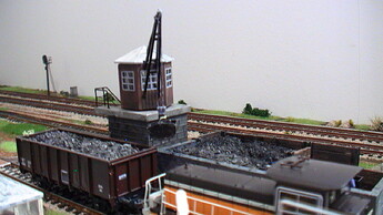Grande grue charbon 1