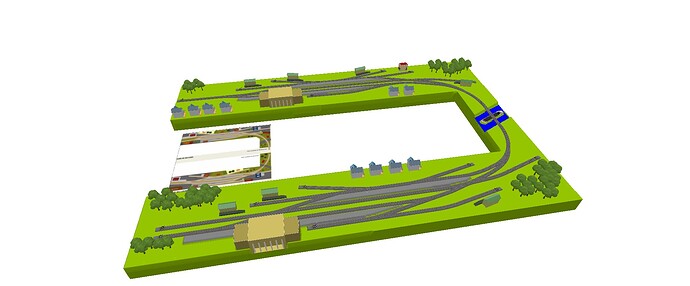 LR 901 - de Six-Fons à Bellpompe - Terminus - voie c élancée_3D