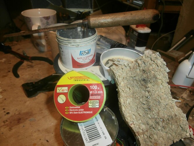 .Materiel pour souder  (4)
