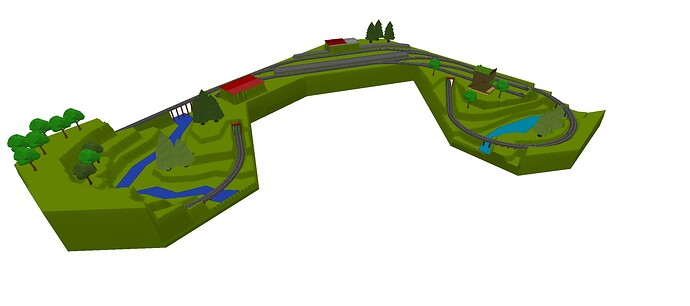 LR 913 Réseau pour rouler - simple voies - C - v jéröme 2_3D