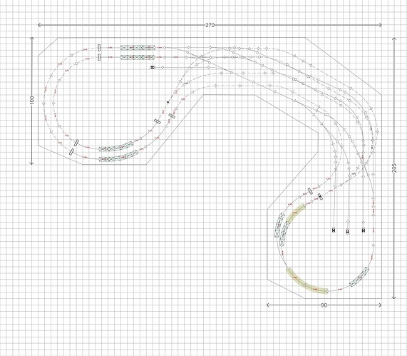 LR 913 Réseau pour rouler - simple voies - C - v jéröme 4