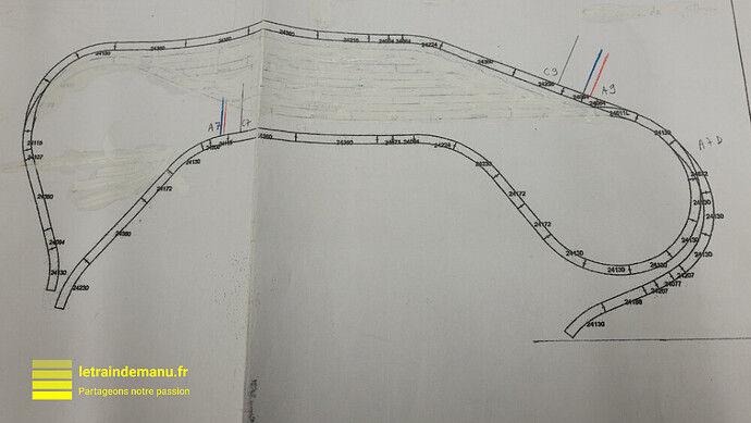 letraindemanu (3803) réseau Märklin 3 rails de Errol niveau -1 source letraindemanu.fr