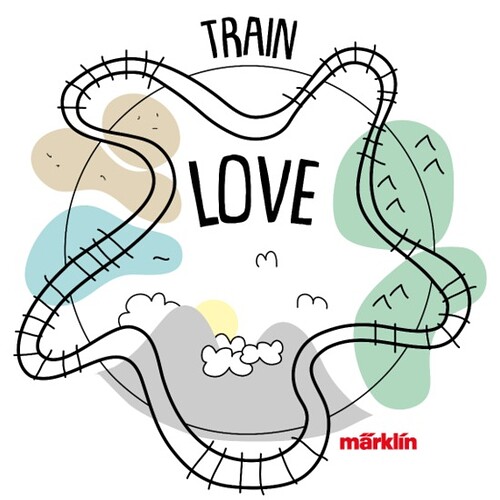 MARKLIN train love