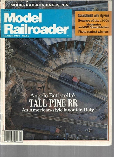 MRR March 1986
