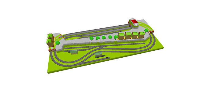 Un petit coin d'Alsace v3_3D