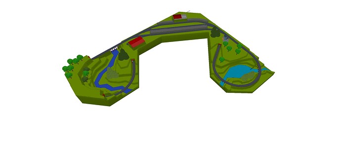 LR 913 Réseau pour rouler - simple voies - C - v 2_3D