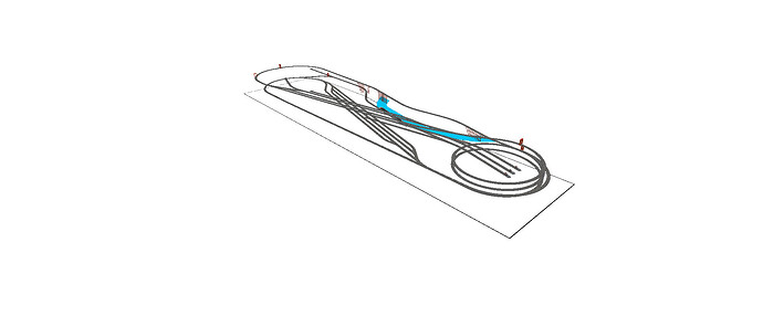 LR 900 - Nanotrain - voies C  élancées_3D