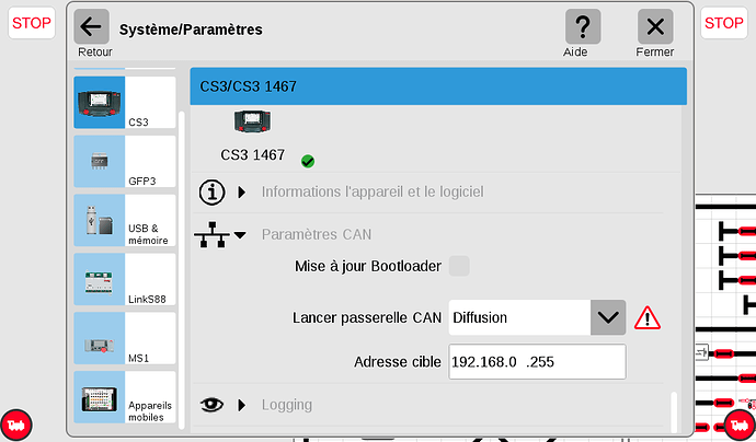 cs3_screenshot_SystemParameterCAN Parameters