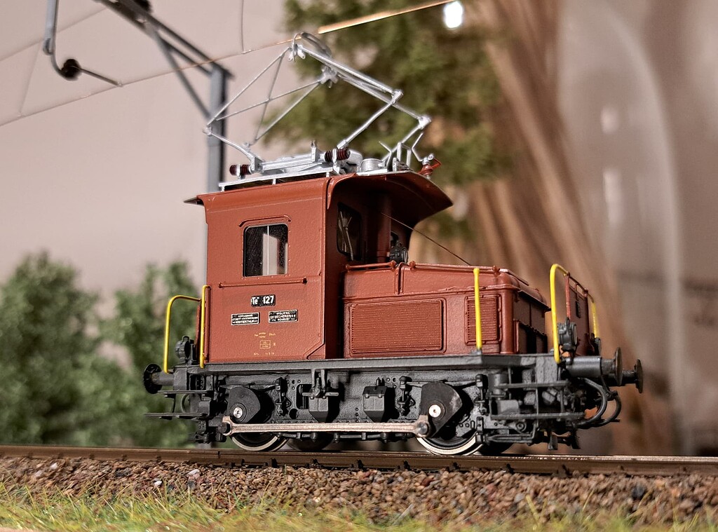 Pwshymi Ensemble de modèles de trains 4 Ensembles Mini Jouets de Trains