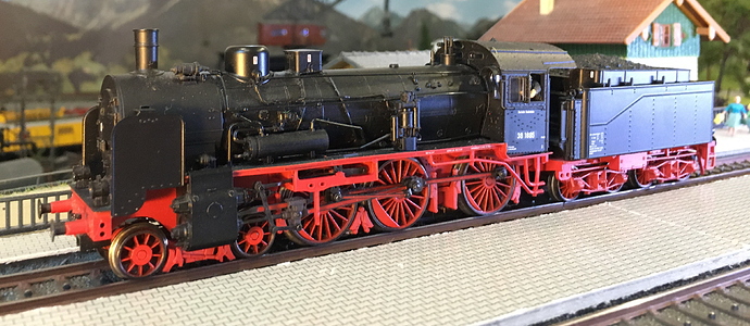 26549 BR 38 Trois Quart