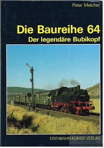 Peter-Melcher+Die-Baureihe-64-Der-legendäre-Bubikopf