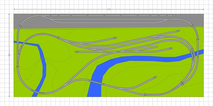 Illertal - voies C élancées - v 2