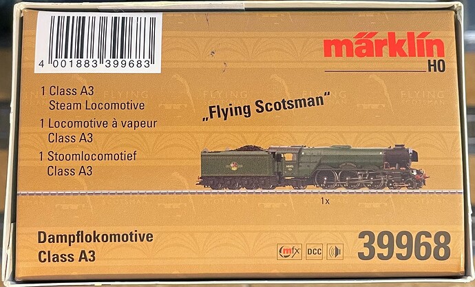 MK39968 Flying Scotsman 02