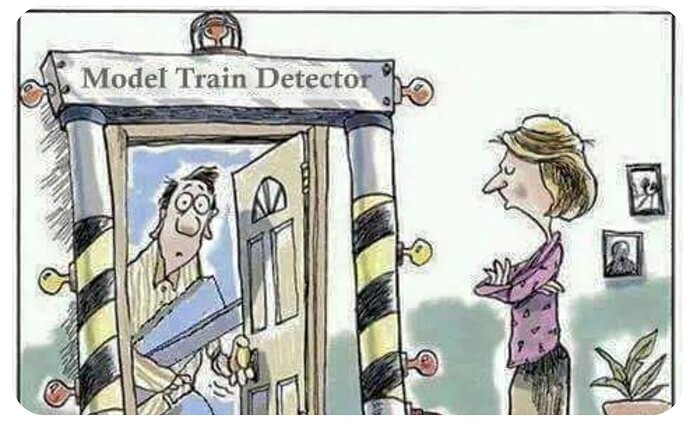 Train Detector