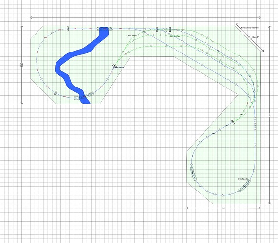 LR 913 Réseau pour rouler - simple voies - C - v 2