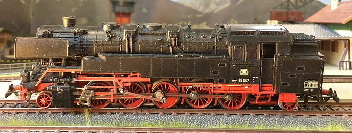 3309 BR 85