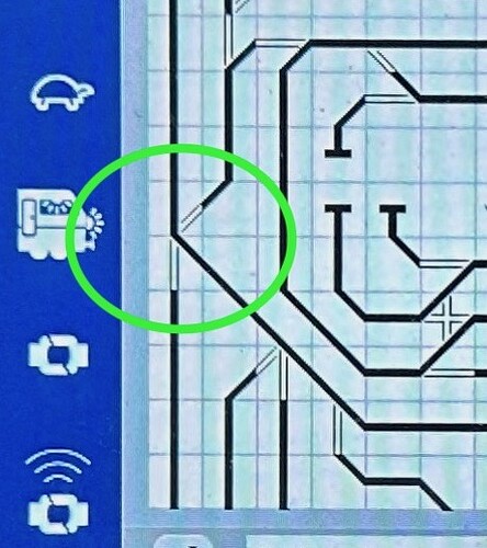 Märklin CS2 layout