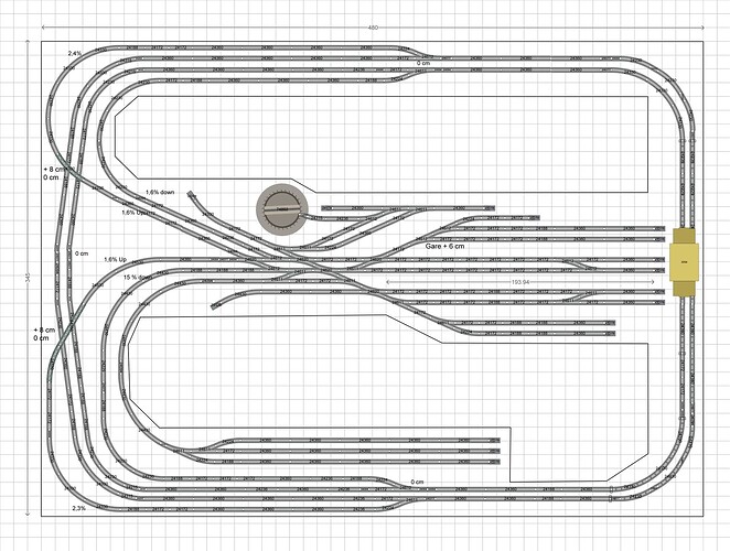 LR 934 - Un grand terminus urbain - voies C Standards - v4